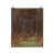 21'' H Solid Wood Candlestick