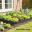 Metal Garden Stake-1417294671