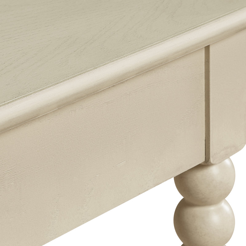 Gurprit Console Table, Whitewash