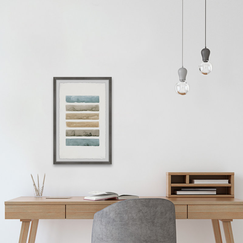 «Mountain Collections», reproduction encadrée, H 24 po x l 16 po x P 1,5 po