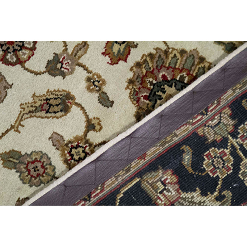 Wool Oriental Area Rug