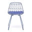 Chaises de bistro en métal Industrial-1349898290-1349898291