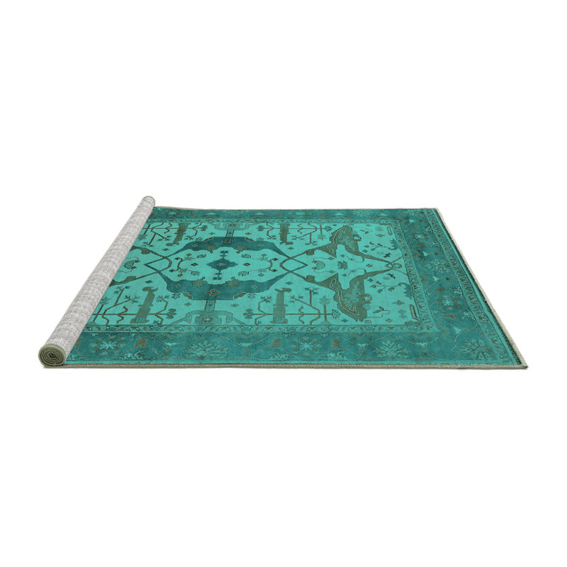 Oriental Indoor Rug, Square 8'