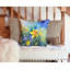 Coussin décoratif intérieur / extérieur Autre / Sans motif-99815573
