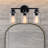 Stegeman 3 - Light Dimmable Vanity Light