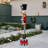 Nutcracker Holiday Decoration