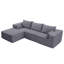Canapé Boneless Compression-446231836