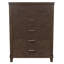 Commode 5 tiroirs Daramanivong