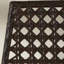 Marrero 4 - Person Wicker Patio Dining Set with Square Table , Cushions Included