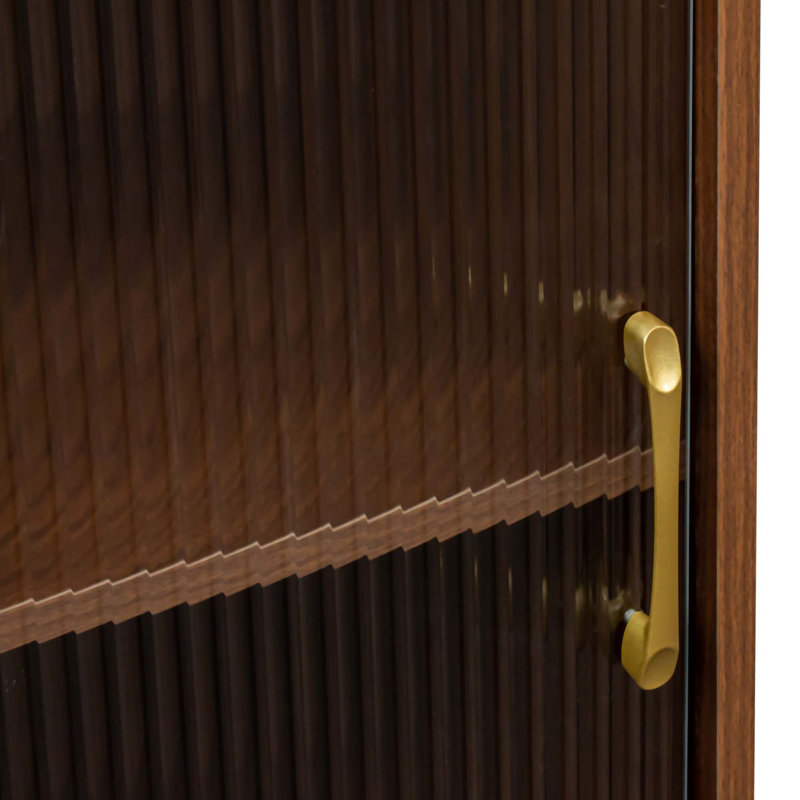 70.8" Kitchen Pantry Cabinet