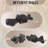 Rustic Black Bear Novelty Pull Multipack