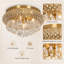 Lustre tambour Delainy-119506158