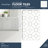 Lattice 1.5mm Thick 12'' W x 12'' L