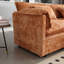 Causeuse avec repose-pieds 76,77 po-184588586