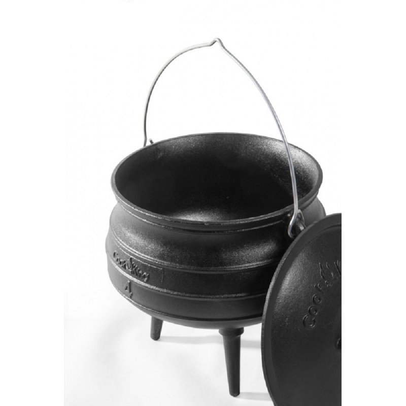 Marlow Home Co. Beeson Cast Iron Standard Pot