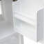 Meuble-lavabo autoportant avec tiroirs de rangement-741590869
