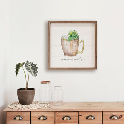 Moscow Mule White