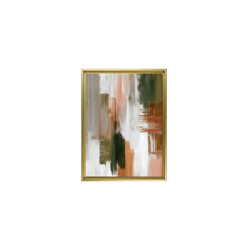 Gesture of Warmth, 22" H x 29" W