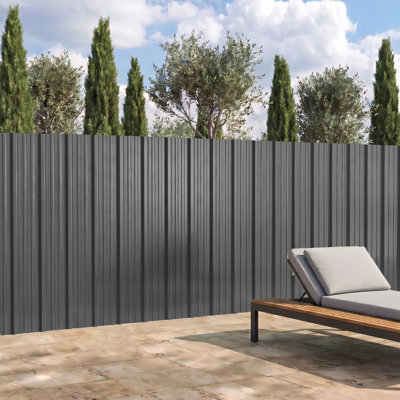 Living and Home Rust Resistant Roofing Kit
