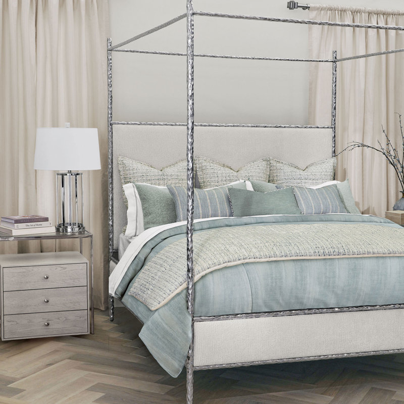 Madison Ombre Comforter, Twin Comforter