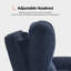 Causeuse inclinable électrique Latitude Run-1715280228