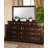 Goldene 66.5'' W 10 - Drawer Dresser-29264813