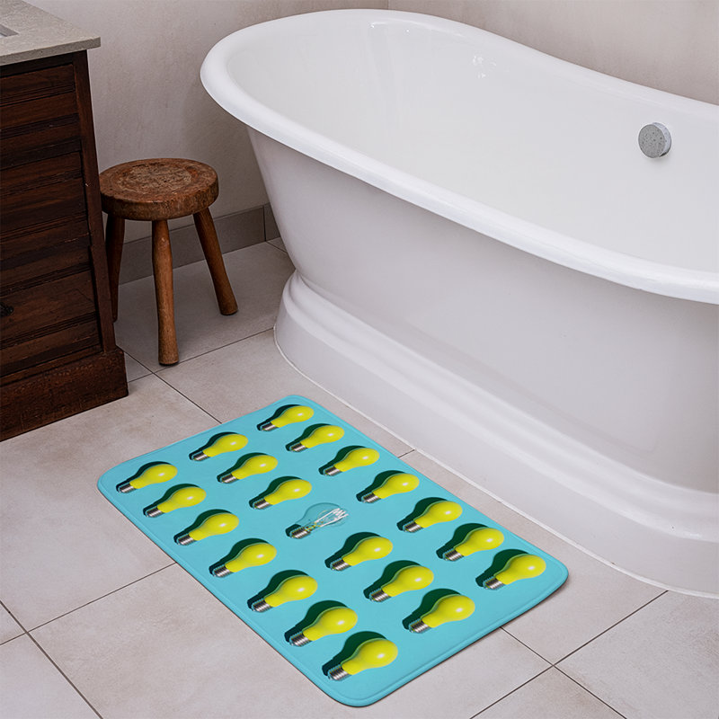 Montaz Non-Slip Bath Mat