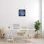 Libellule et nœud celtique, impression sur bois-93786758-93786759