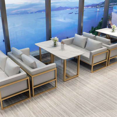 Banc de bar de style nordique