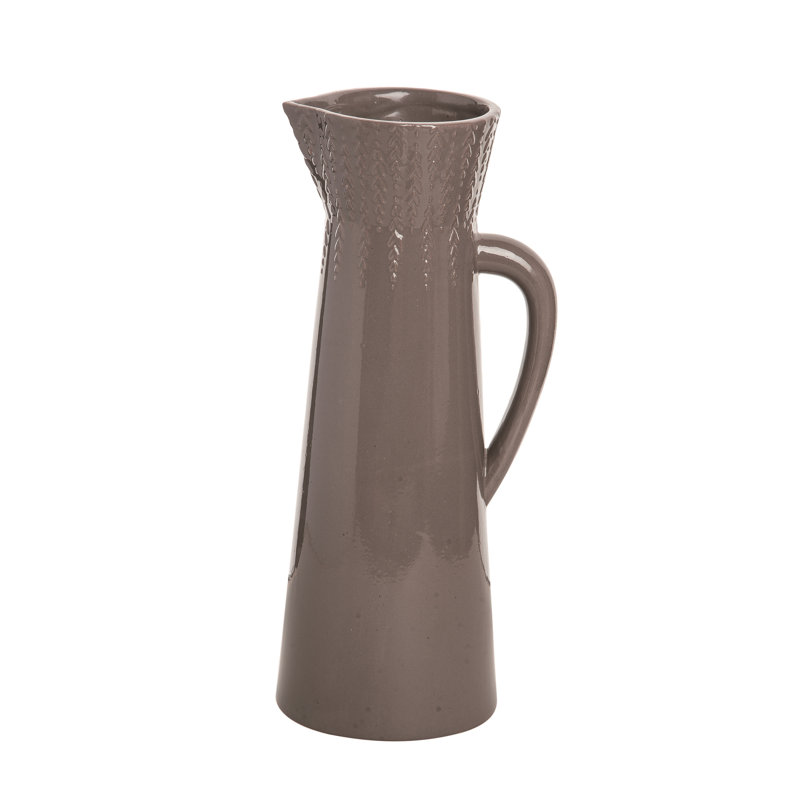 Anjila 40.8oz. Ceramic Pitcher