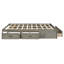 Base de lit plateforme en bois avec 6 tiroirs de rangement Delano-125285654-125285652