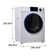Equator Marine Anti Corrosion Stackable Compact Washer 1.6cf+sensor Dryer 3.1cf 110v