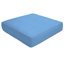 Coussin de repose-pieds sunbrella intérieur/extérieur double pipe
