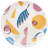 Jerramie Matiz 20 Pieces Dinnerware Set Service For 4