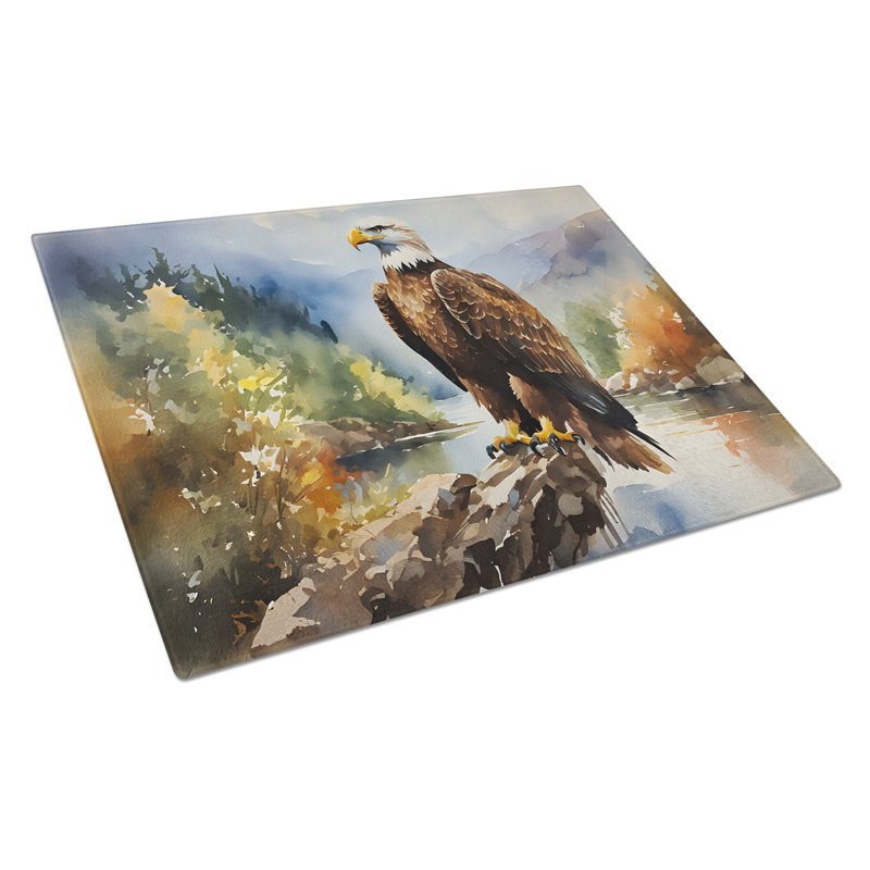 Eagle Glass Cutting Board
