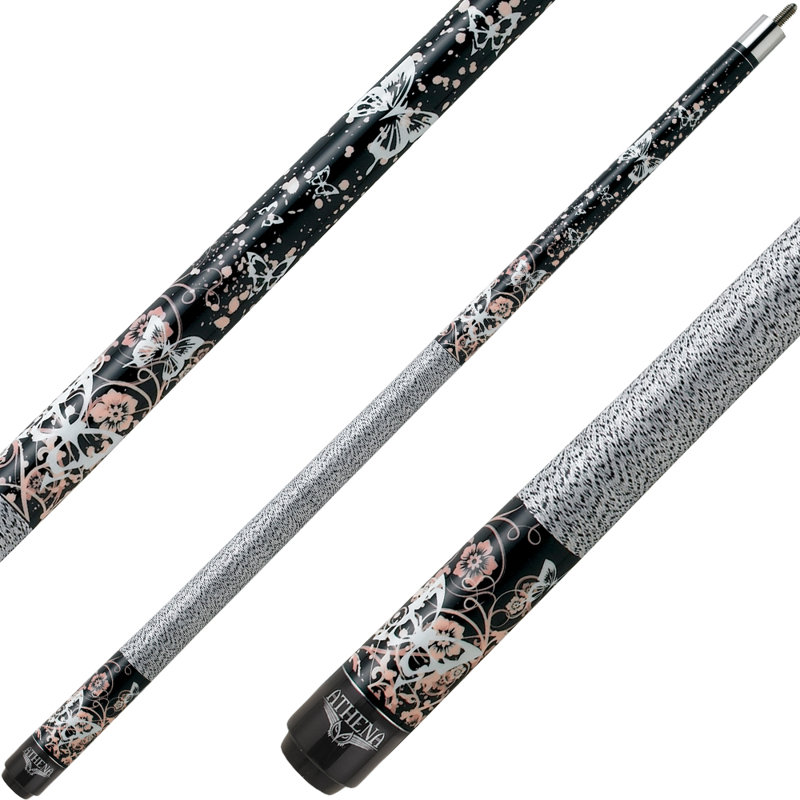Athena Wood Pool Cues, 18 oz.