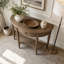 Console avec tiroir et tablette Farmhouse-1793052369