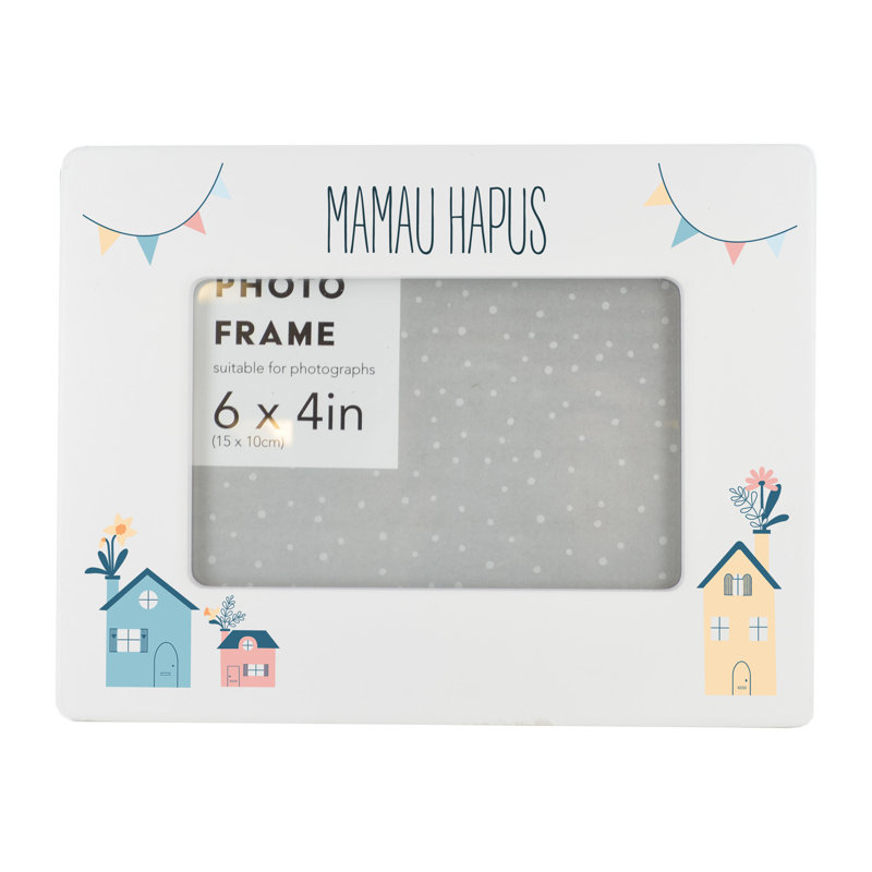 Vivid Squid Wholesale White Picture Frame