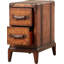 Vasco Old World Map Side Table