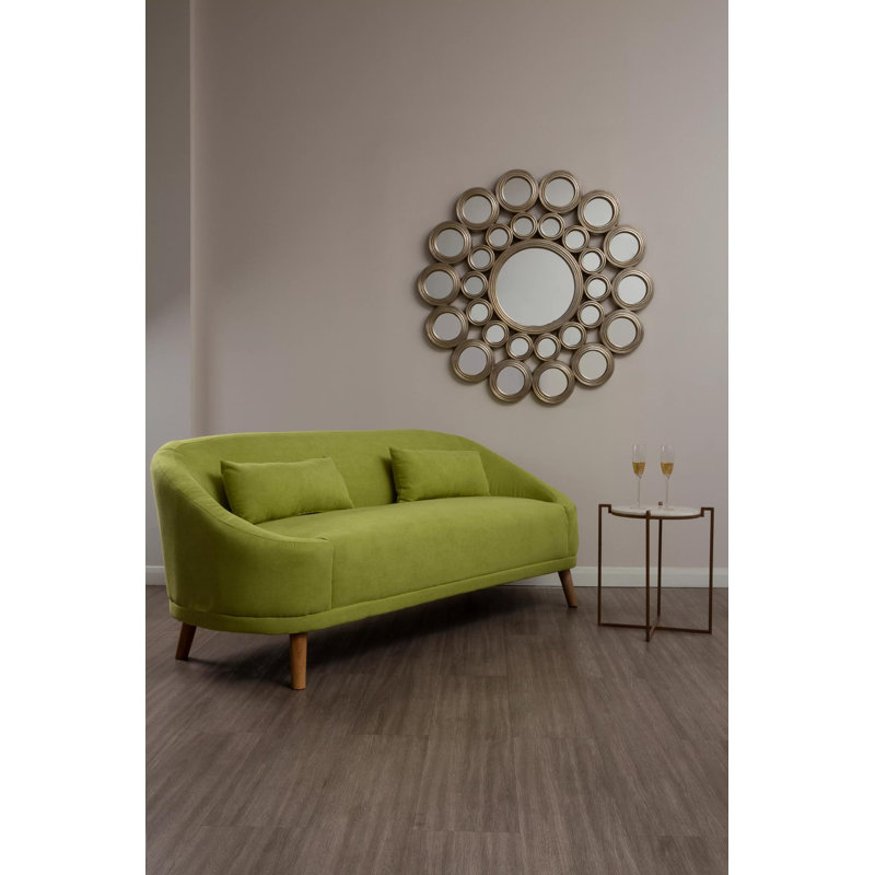 Garett Sofa, Green