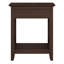 Table de bout avec rangement Huckins-77607893
