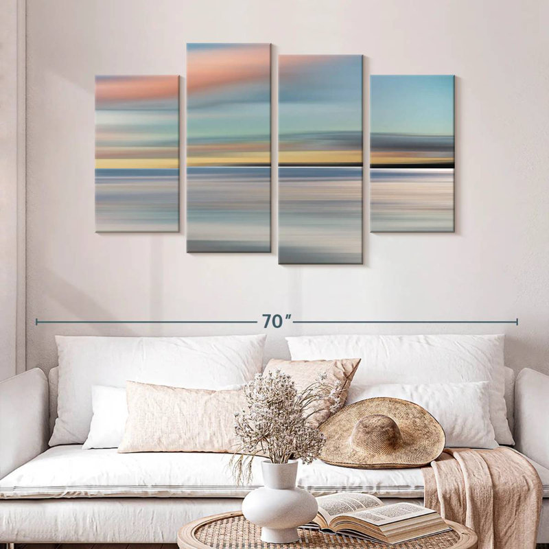 Gillard Honey Twilight, 32"H x 52"W