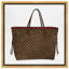 Sac à main Fashion and Glam Royal Chocolate - impression-51240716-51240718