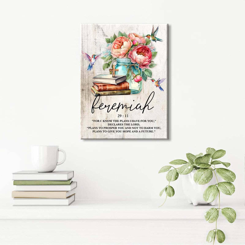 Wrapped Canvas Print