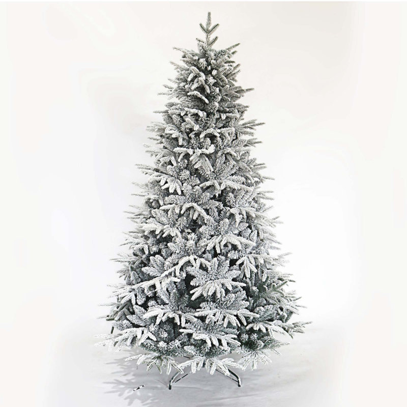 Arbre de Noël artificiel pin 7 pi