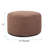 Tamarra Upholstered Pouf-84837406