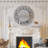 Imiya Round Wall Mirror
