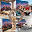 Cloison pliante 6 panneaux Royal Sedona Arizona-133667989