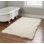Alamin Premium Flokati Hand Loomed Wool Natural Rug