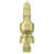 Polished Brass